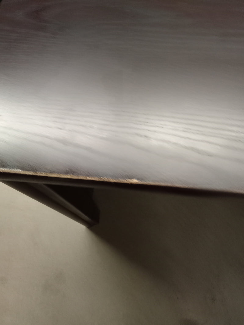 49.5"W Single Pedestal Desk