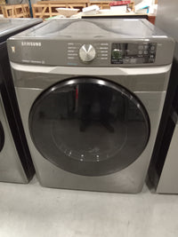 27"W Front Load Electric Dryer