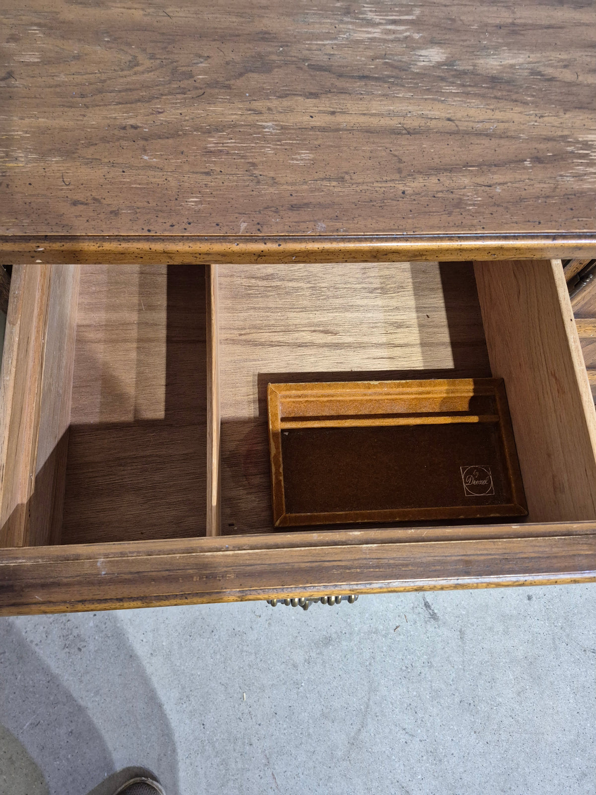 Drexel Mid-Century Spanish Dresser