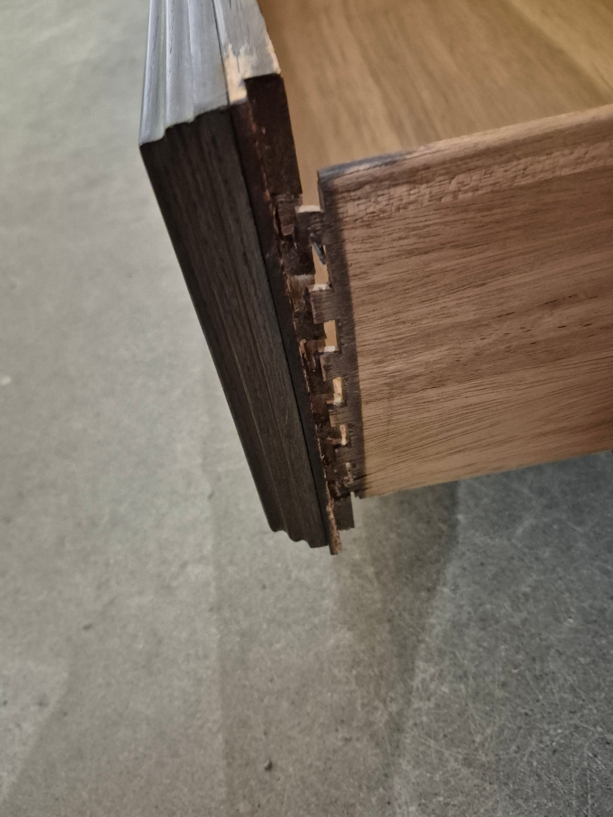 French Provincial-Style Armoire