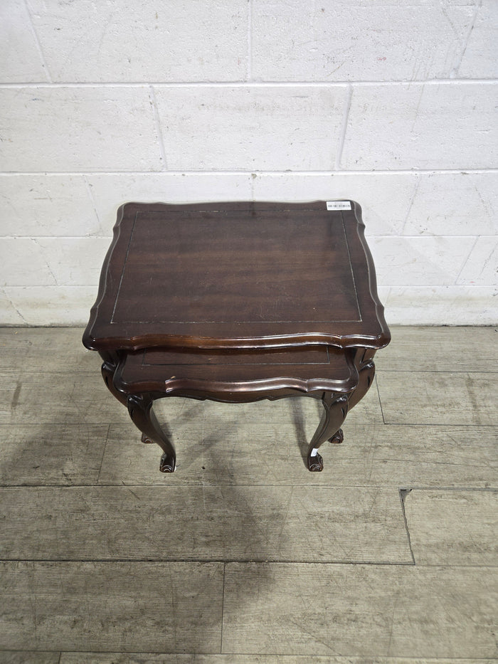 Nesting Tables