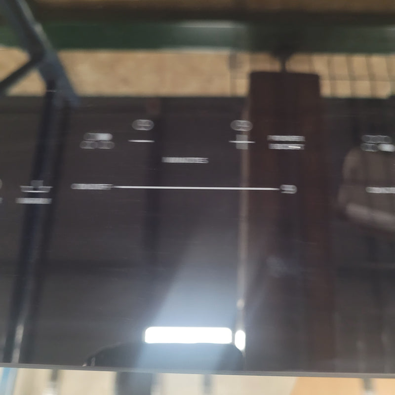 31"W Electric Cooktop with Four Burners