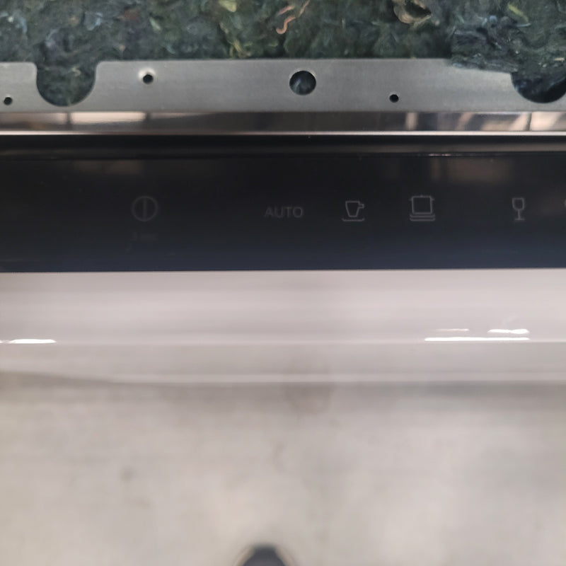 24" Dishwasher in White