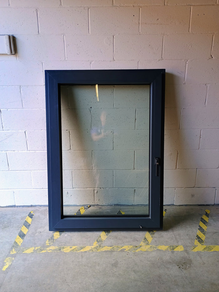 38,5w x 53h-inch Casement Aluminum Window (#3)