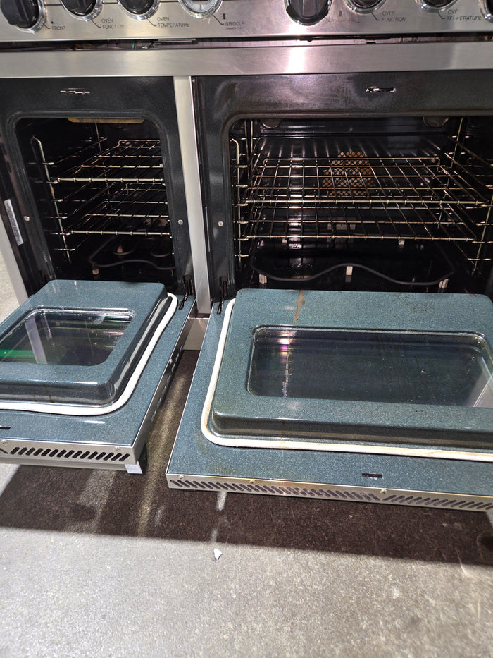 Ultraline Professional Gas Stove