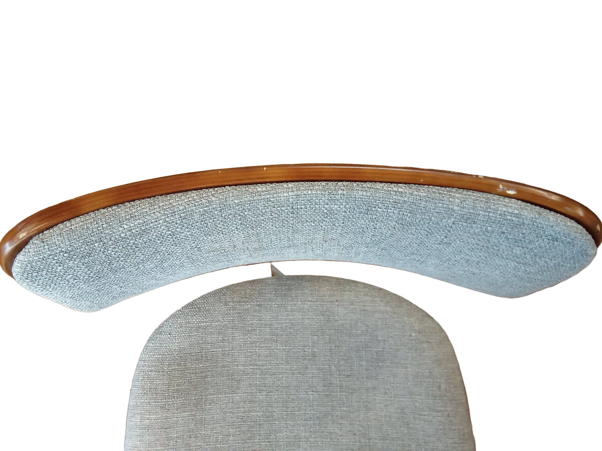 Mid Century Wood Dining Chair