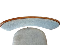 Mid Century Wood Dining Chair