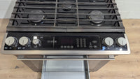 30"W Whirlpool Gas Stove
