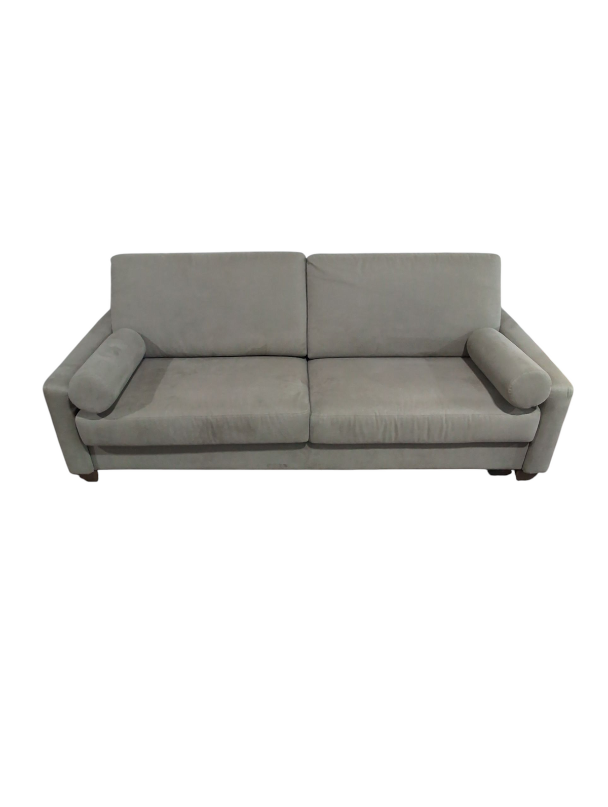 Schröno Green Two Seater Sofa