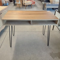 42"W Modern Desk