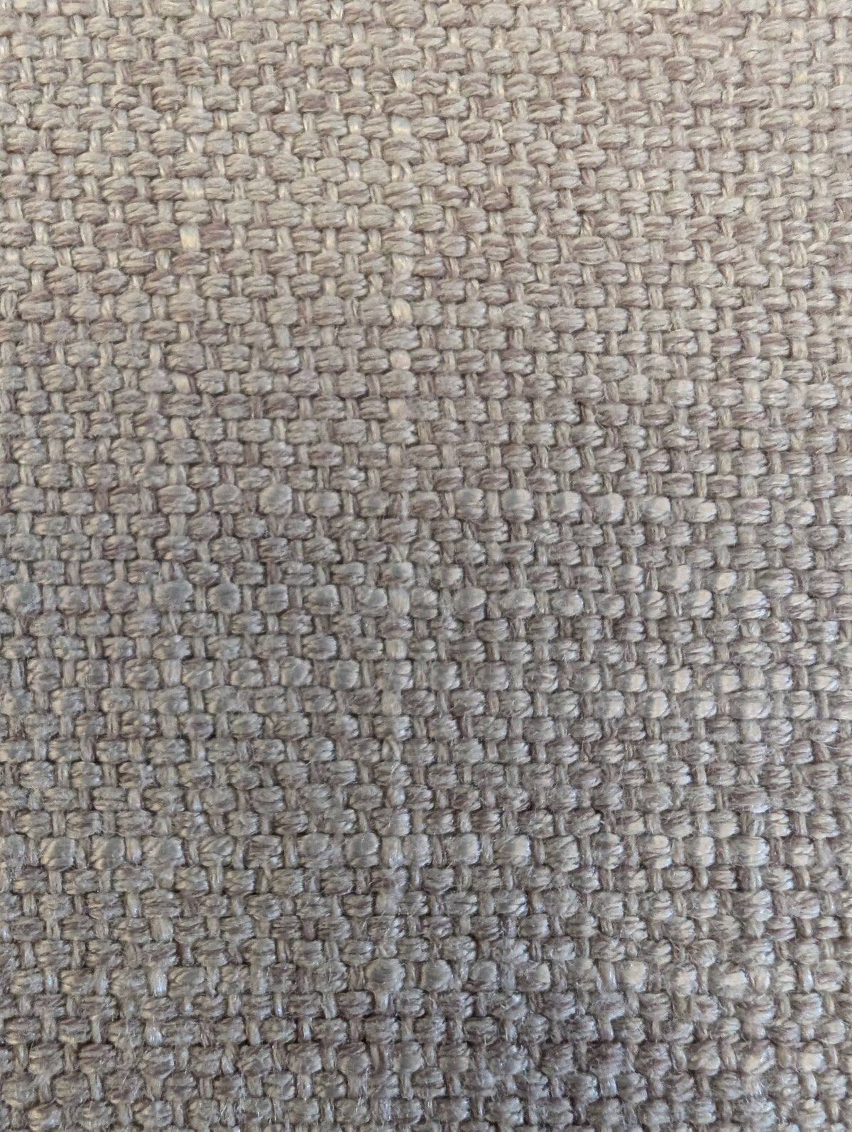 Beige Linen Upholstered Sofa