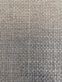 Beige Linen Upholstered Sofa