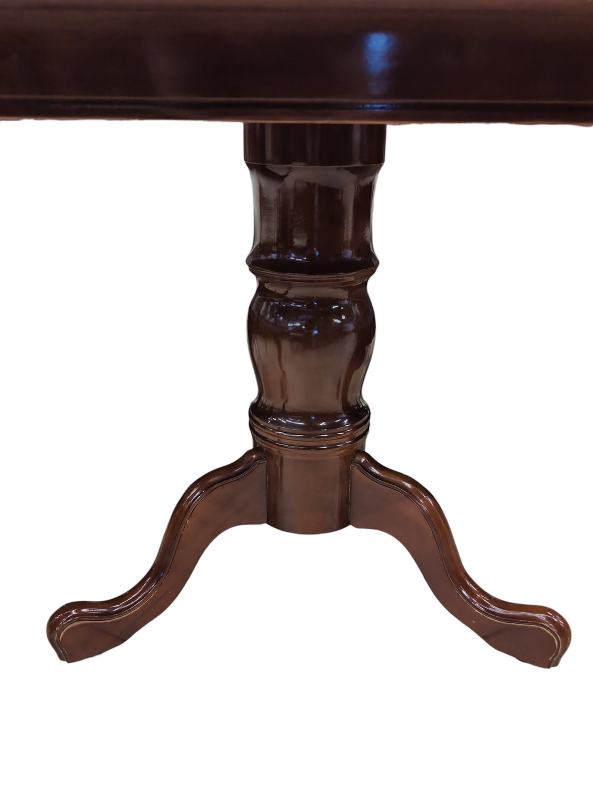 Gladstone Polished Dining Set for 8