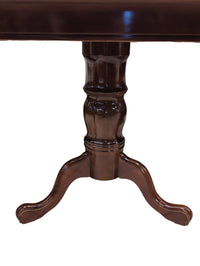 Gladstone Polished Dining Set for 8