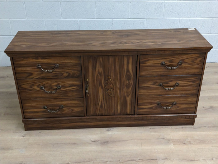 61.5"W Provincial Dresser
