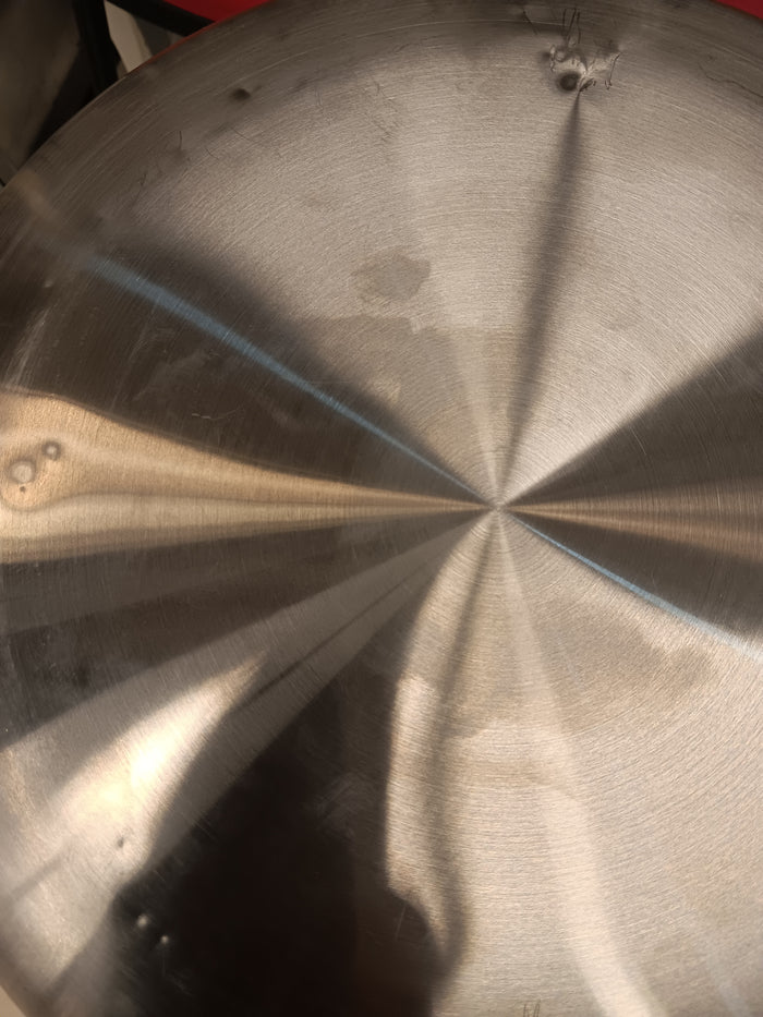 The Apex Swivel Stool