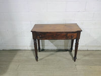 Vintage Solid Wood Desk