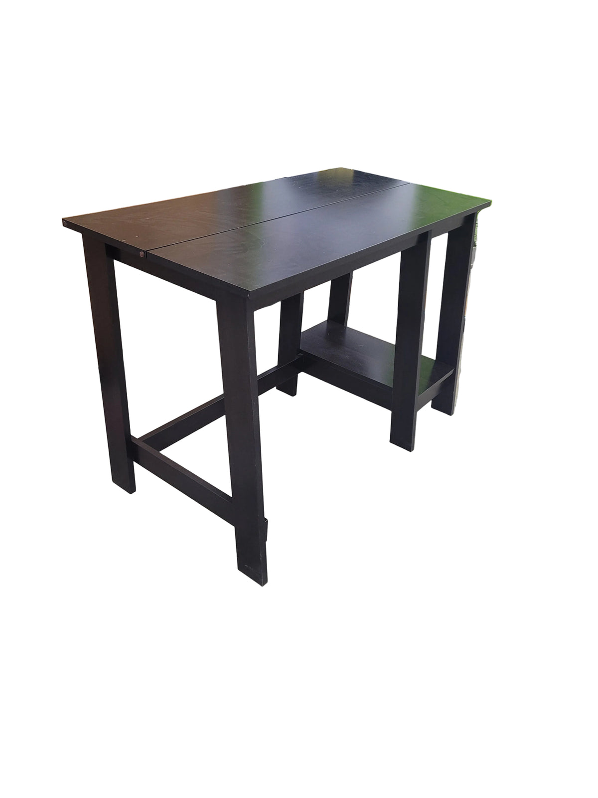 Modern Black Computer Desk