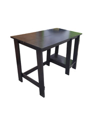 Modern Black Computer Desk