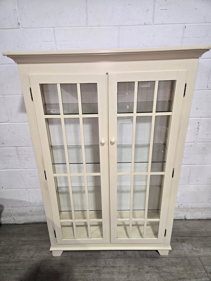 French Door Credenza