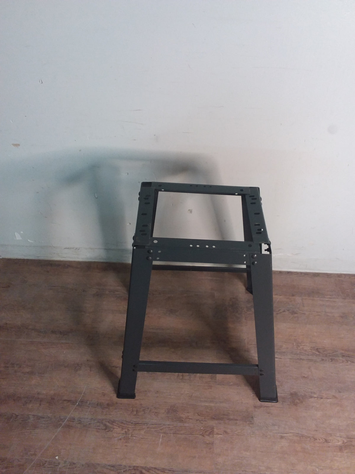 Support Stand for Scroll Saw