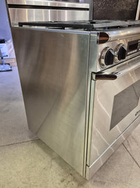 Dacor 30" Freestanding Dual Fuel Range - Stainless Steel