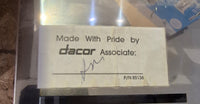 Dacor Warming Drawer - - White Cabinet Face