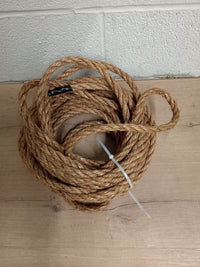 3/8" Diameter Manila Rope - 30 Ft