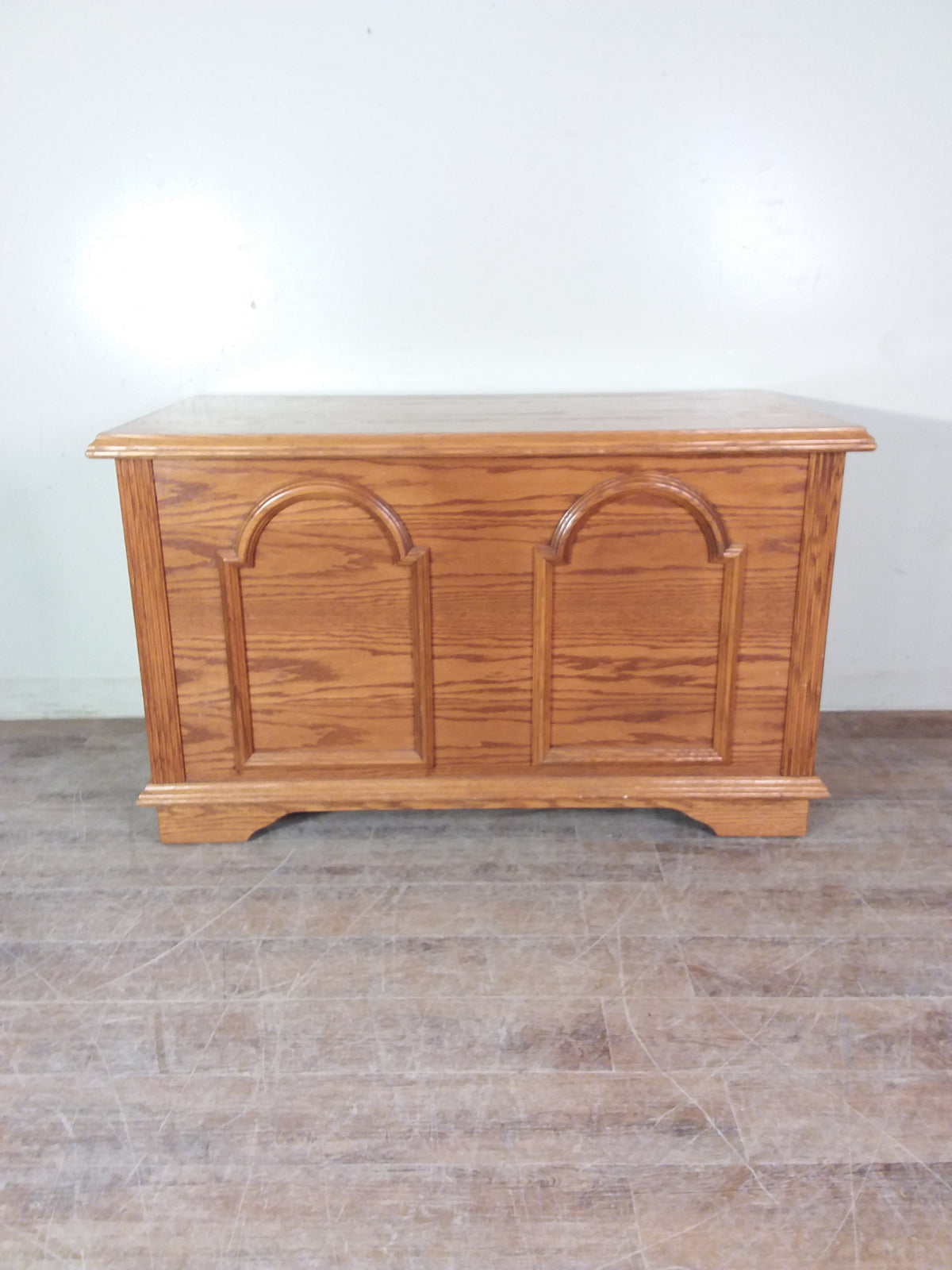 Cedar Lined  Blanket Box