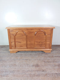 Cedar Lined  Blanket Box