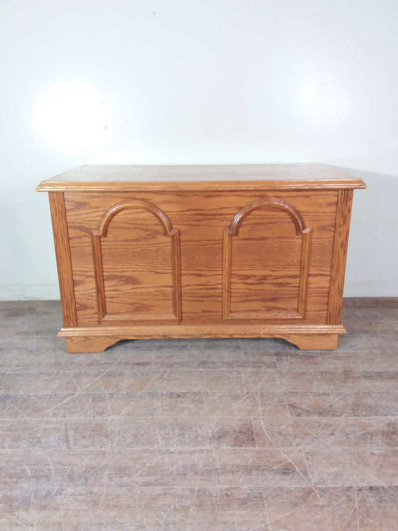 Cedar Lined  Blanket Box