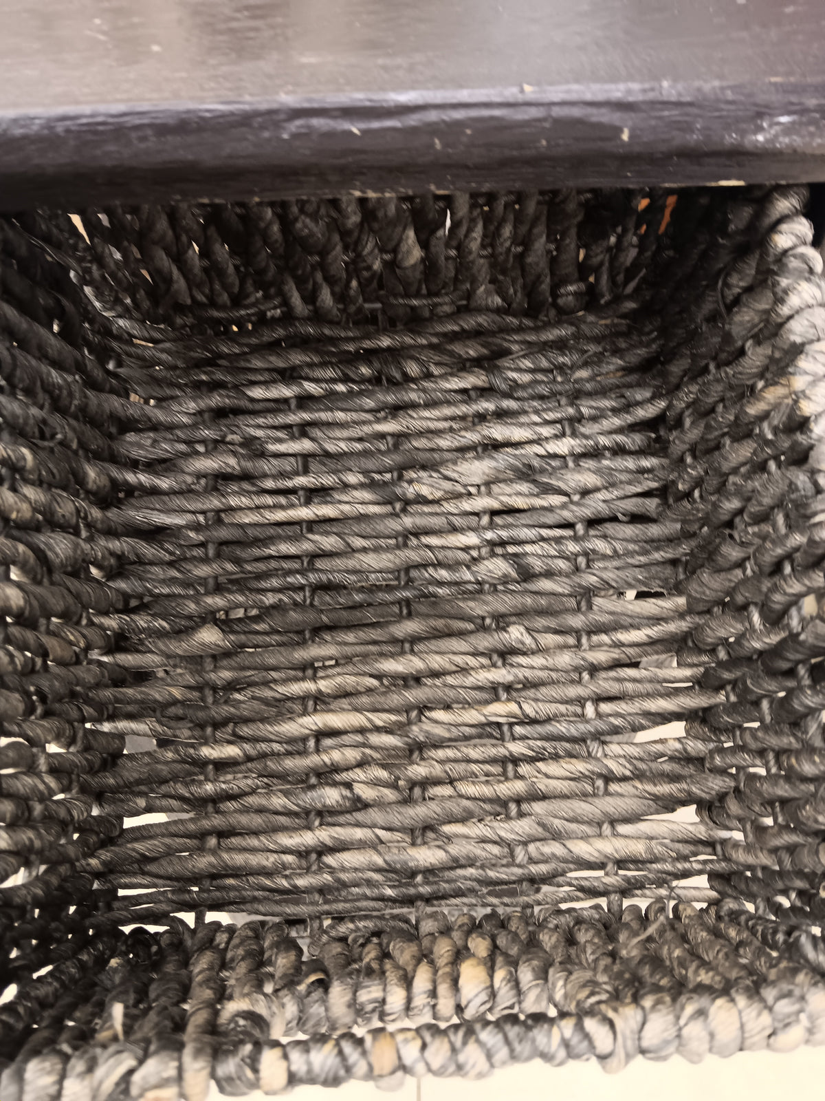Rustic 5 Drawer Storage Tower