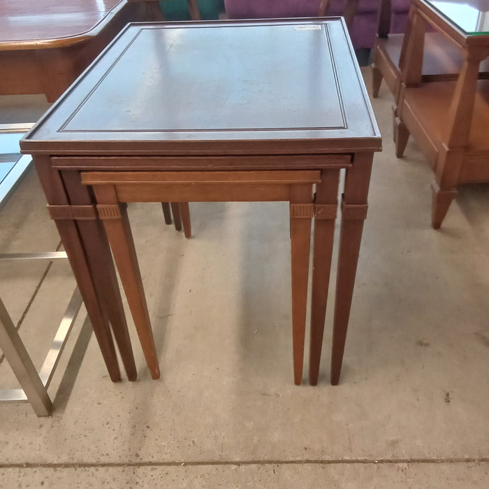 Set of Three Nesting Tables