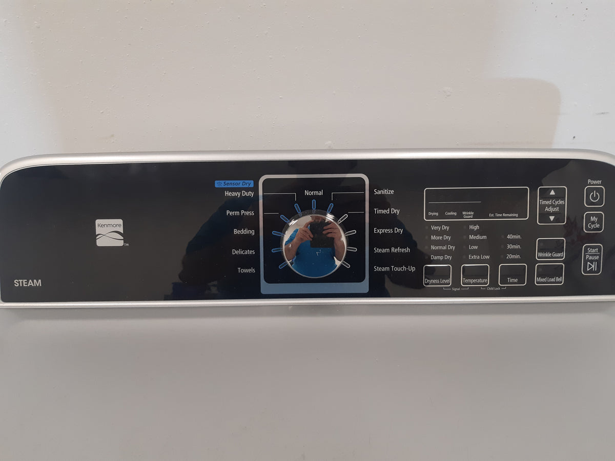 27" Kenmore Electric Dryer