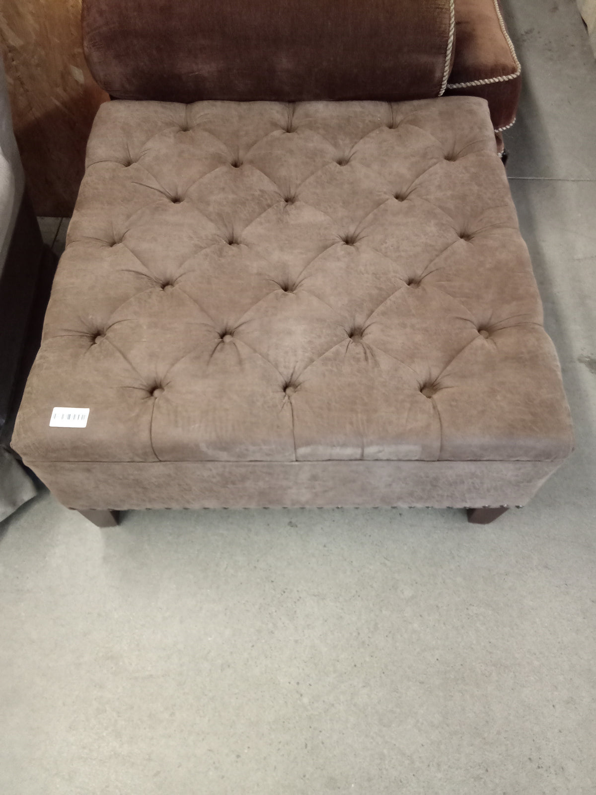 36"W Ottoman