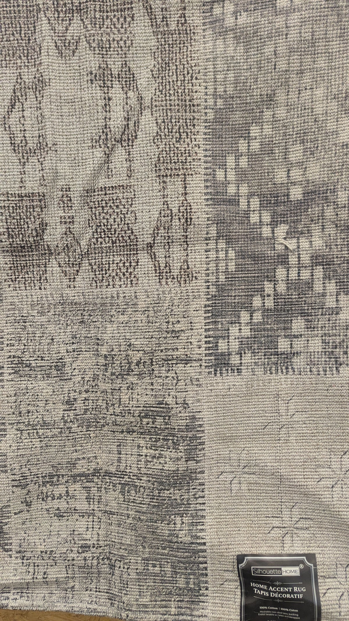 3x5Ft Area Rug C374