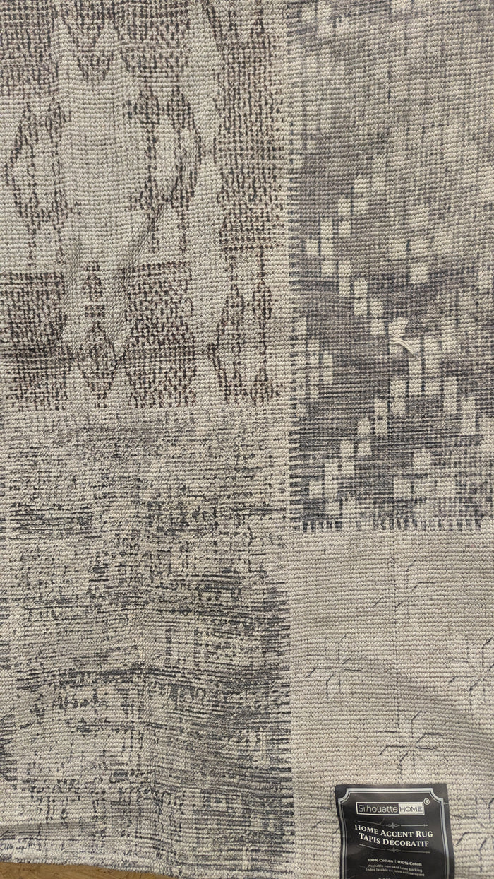 3x5Ft Area Rug C374