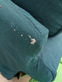 IKEA Green 3-Seater Sofa