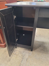 Dark Espresso Executive Desk