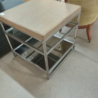 25"W Side Table
