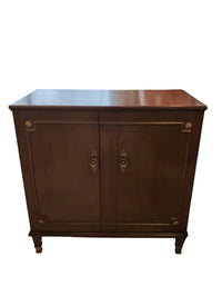 Brown Dresser