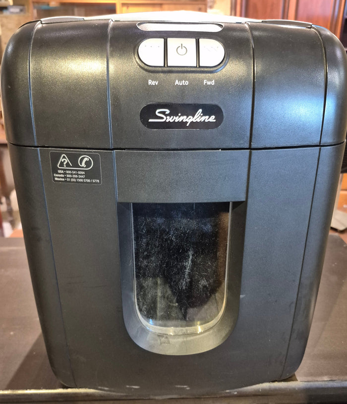 Swingline 9" Shredder