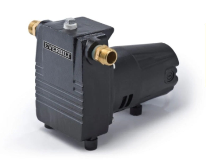 Ever biltong 1/2 HP Transfer Pump, Heavy-Duty