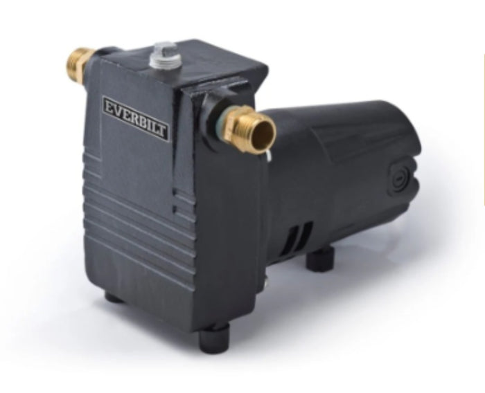 Ever biltong 1/2 HP Transfer Pump, Heavy-Duty