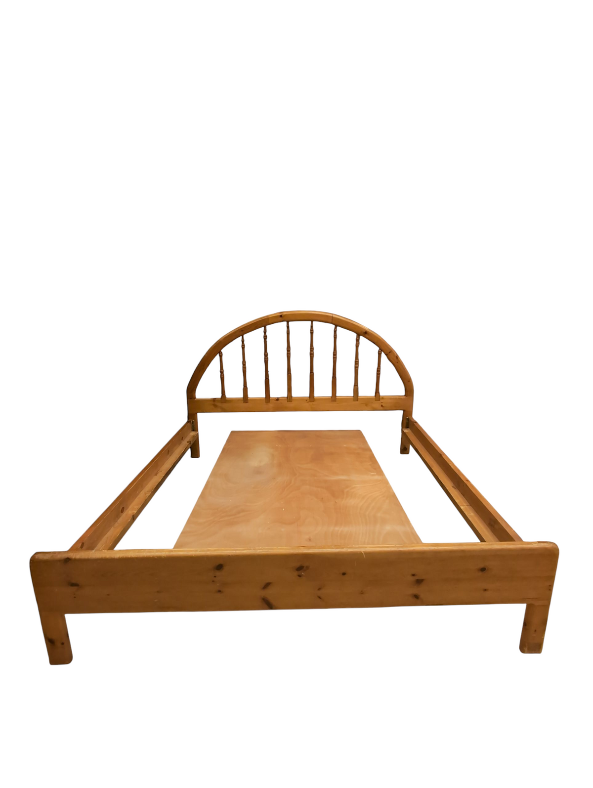 King Solid Wood Bedframe