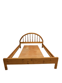 King Solid Wood Bedframe