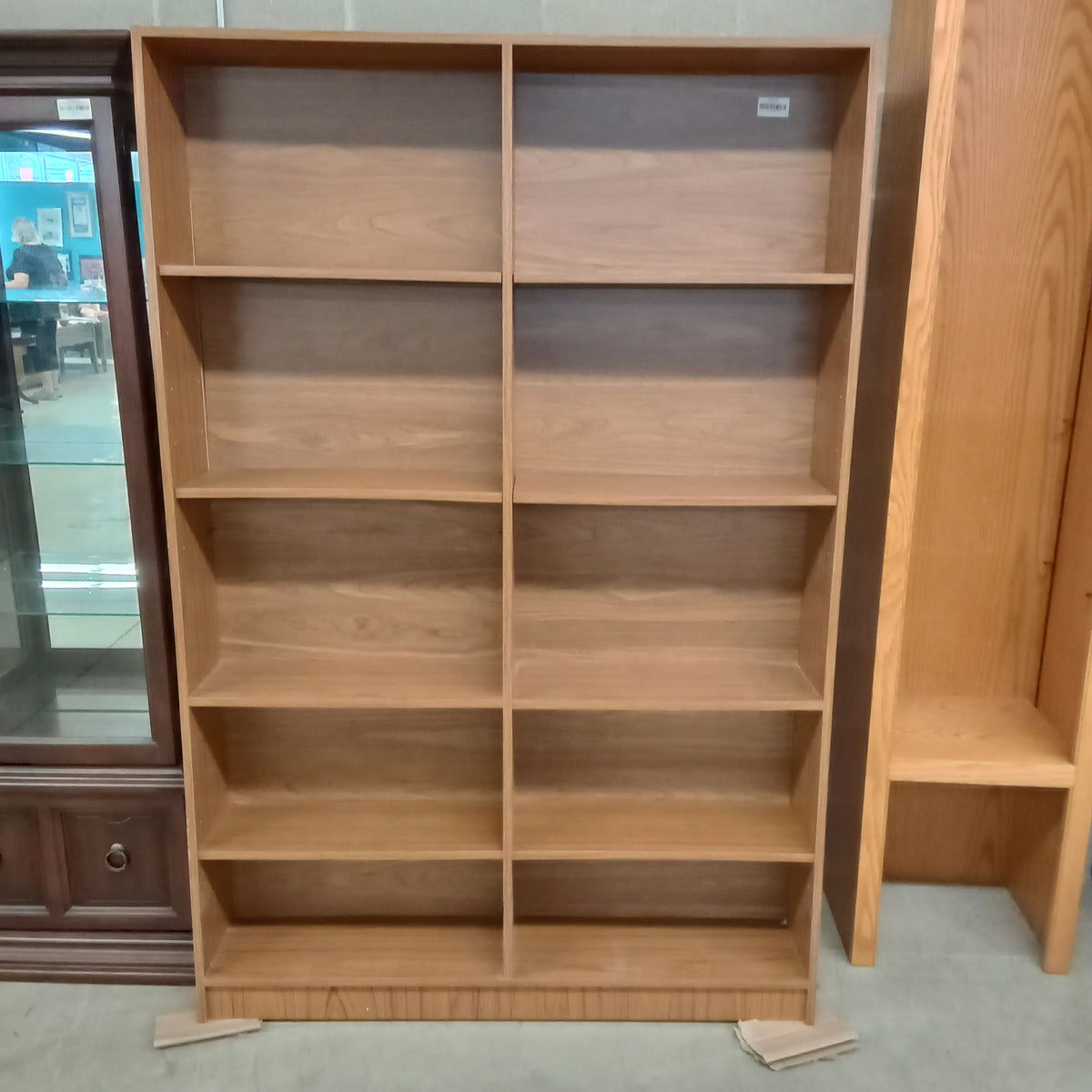 48"W Book Shelf