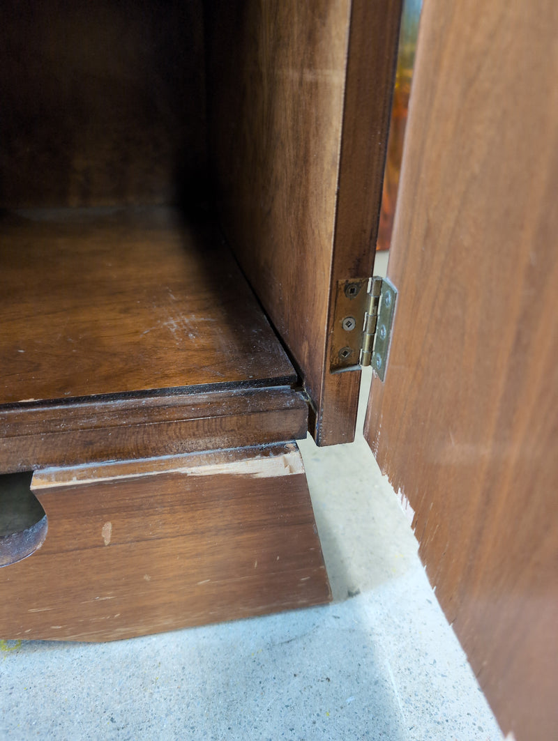 58"W Classic Wooden Sideboard