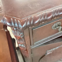 36"W Solid Wood Credenza