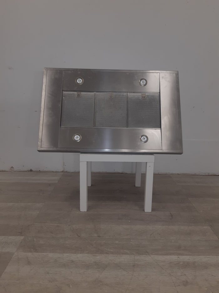 Wolf Stainless Stain Range Hood